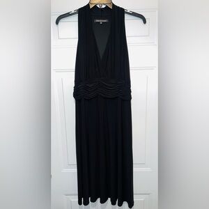 Jones Wear Black Maxi Dress